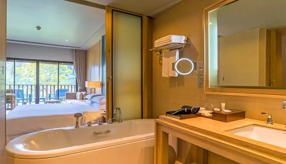 هتل دوسیت تانی کرابی بیچ ریزورت